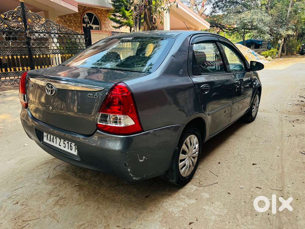 Toyota Etios Liva 2014 Diesel Good Condition