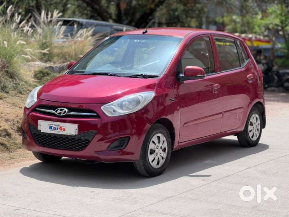 Hyundai I10 Sportz At, 2012, Petrol