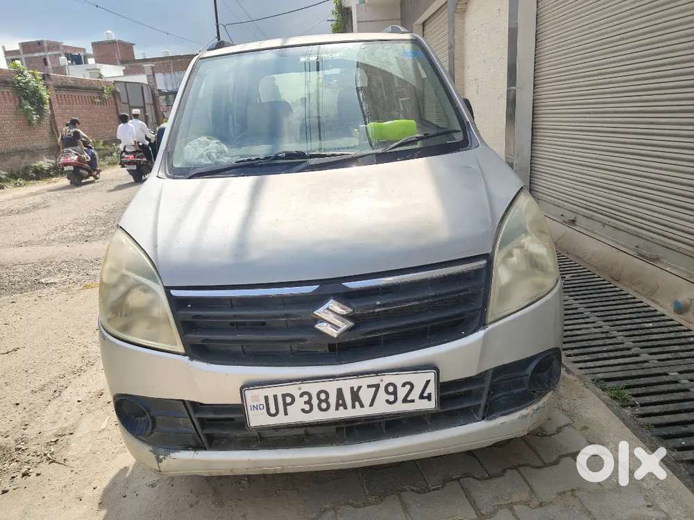Maruti Suzuki Wagon R Lxi 2011 Model 2031 Tak Valled