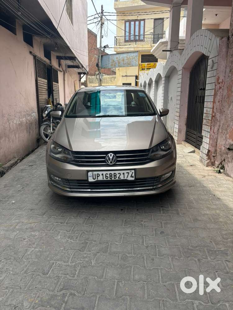 Volkswagen Vento Petrol 2015