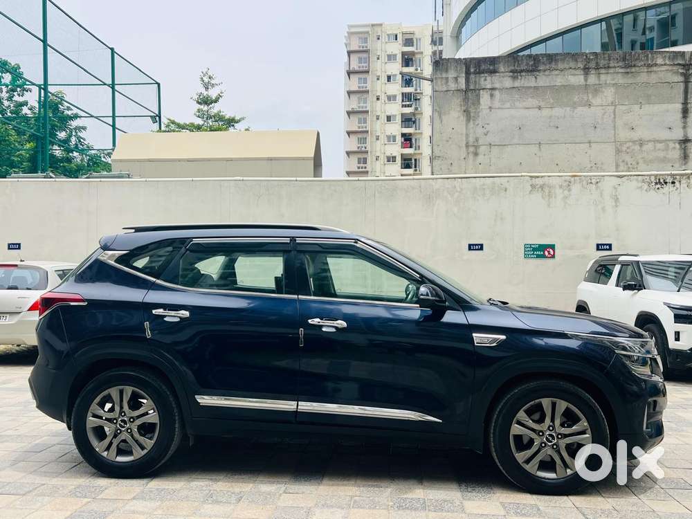 Kia Seltos Htx D, 2022, Diesel