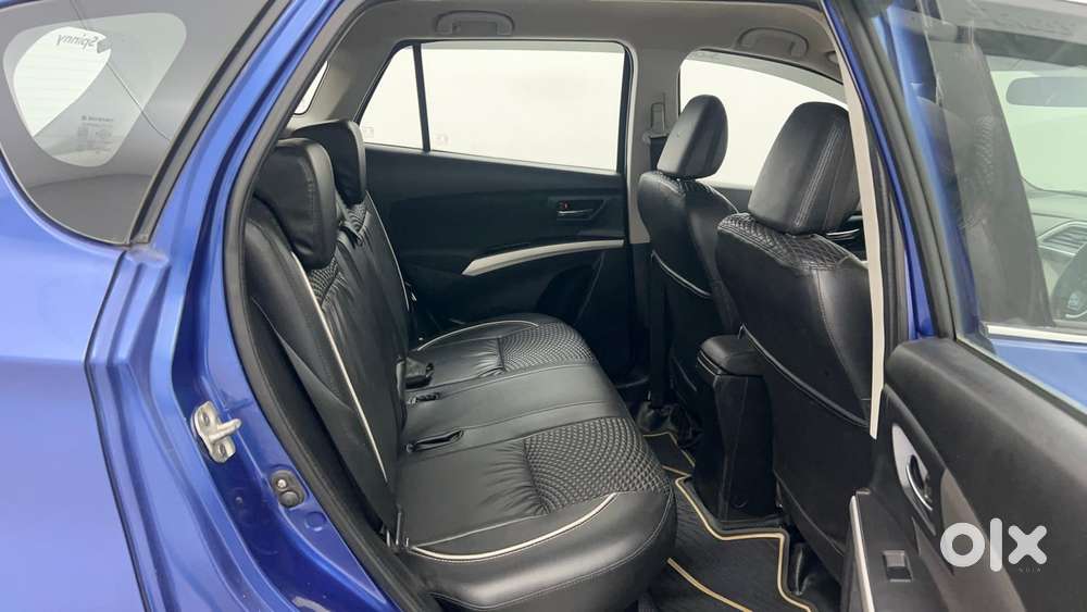 Maruti Suzuki S-cross 1.3 Zeta, 2016, Diesel