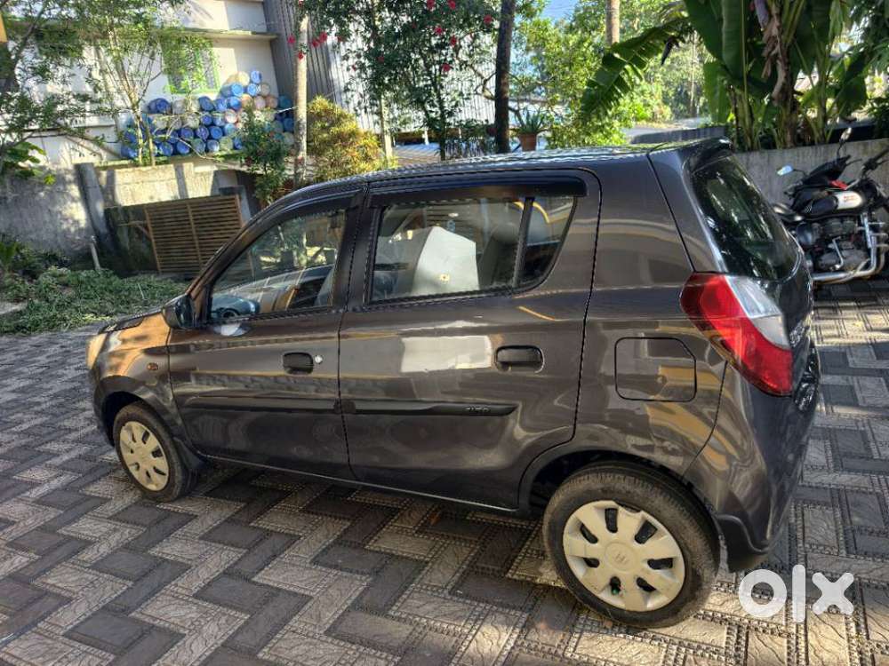 Maruti Suzuki Alto K10 1.0 Vxi Plus Amt, 2015, Petrol