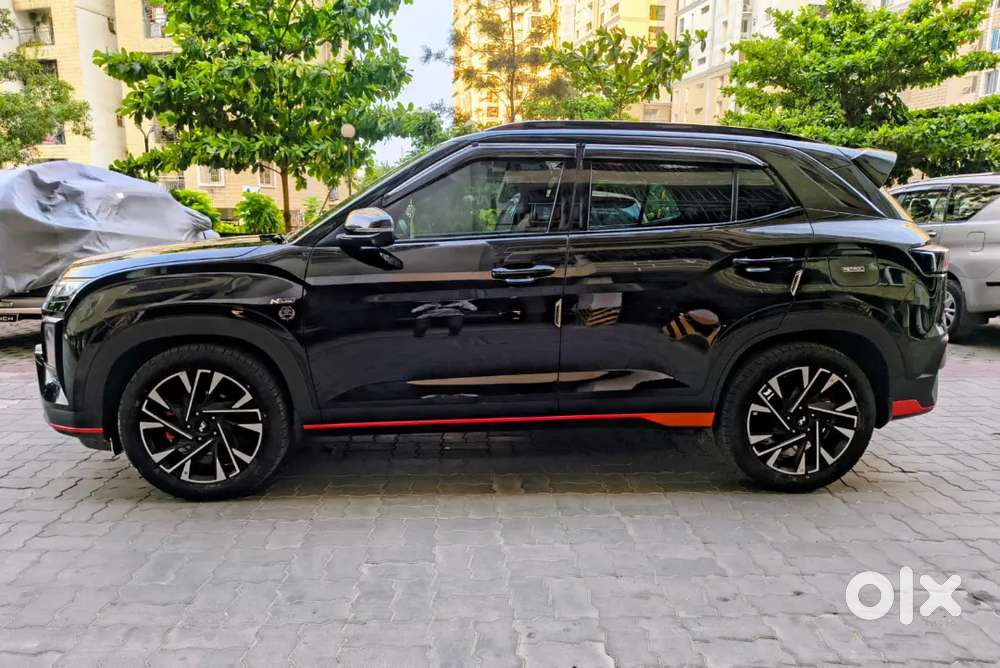 Hyundai Creta N Line 2024 Automatic
