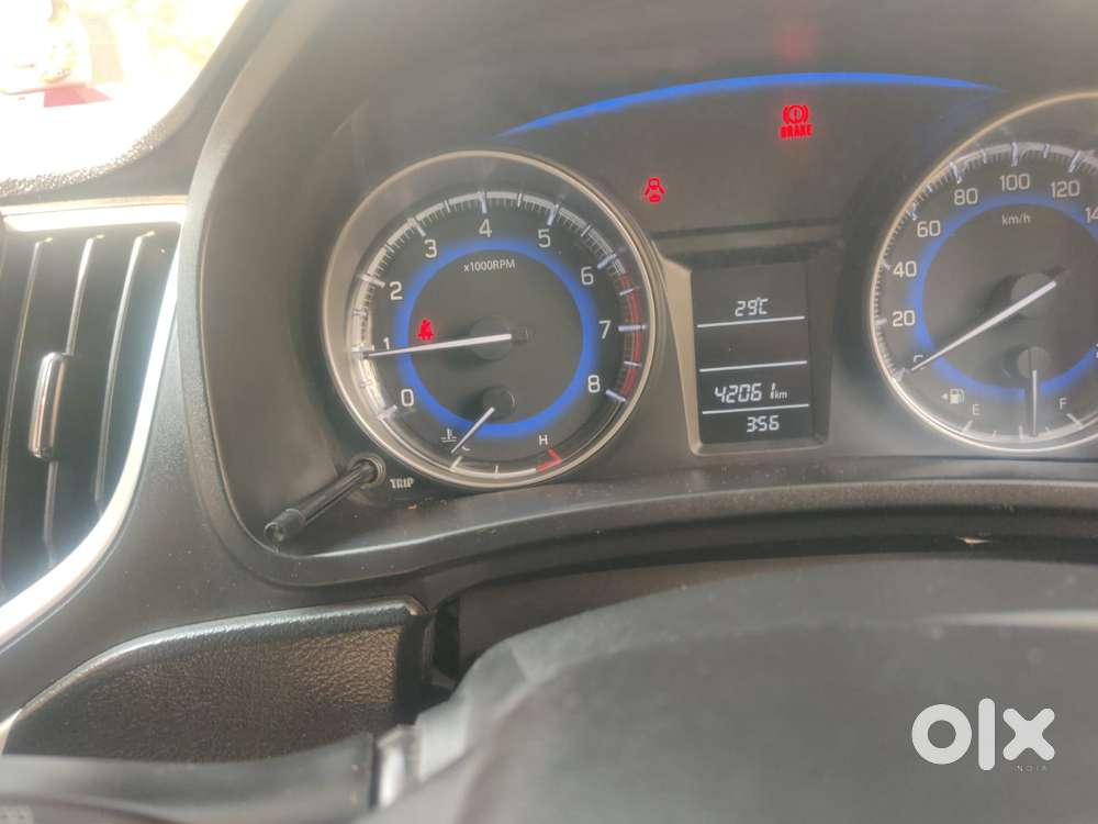 Maruti Suzuki Baleno Delta, 2017, Petrol