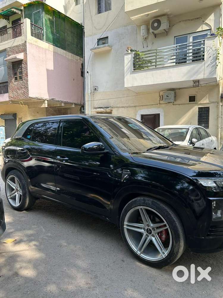 Hyundai Creta Facelift 2025 Petrol 21000 Km Driven