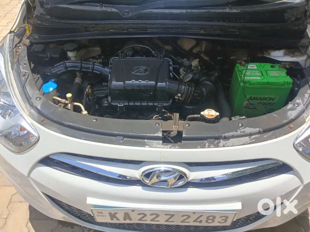 Hyundai I10 2014 Petrol Well Maintained