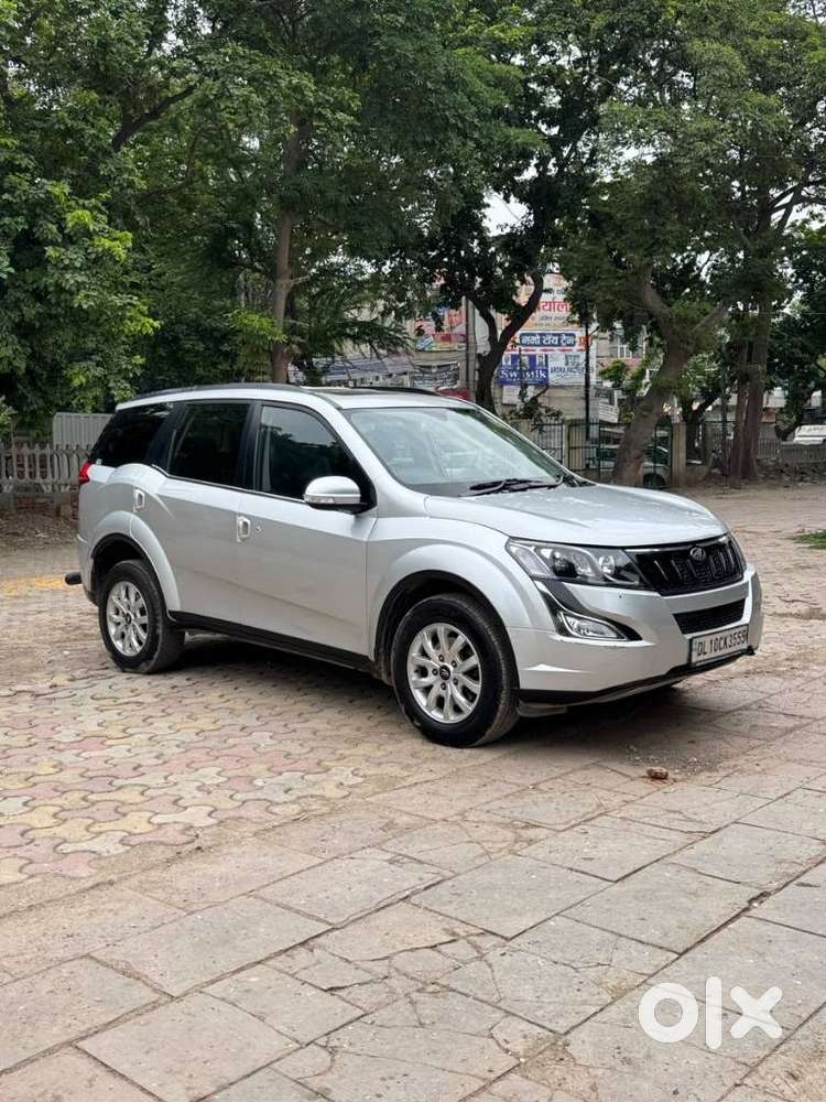 Mahindra Xuv500 At W10 Fwd, 2018, Diesel
