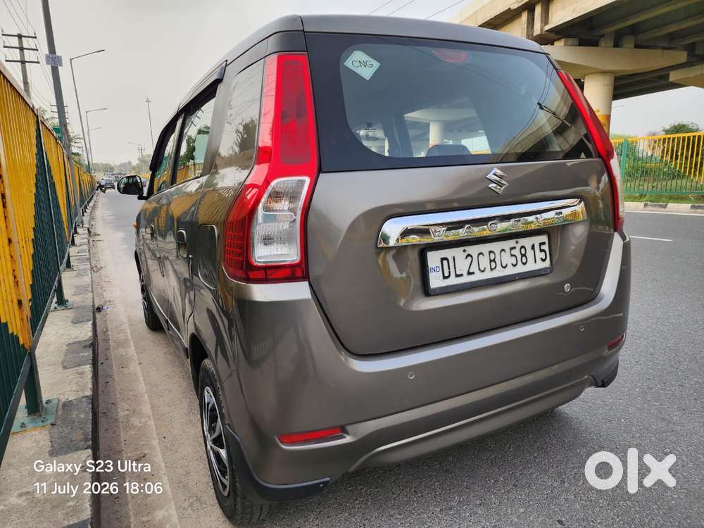 Maruti Suzuki Wagon R Lxi Cng Optional, 2021, Cng & Hybrids
