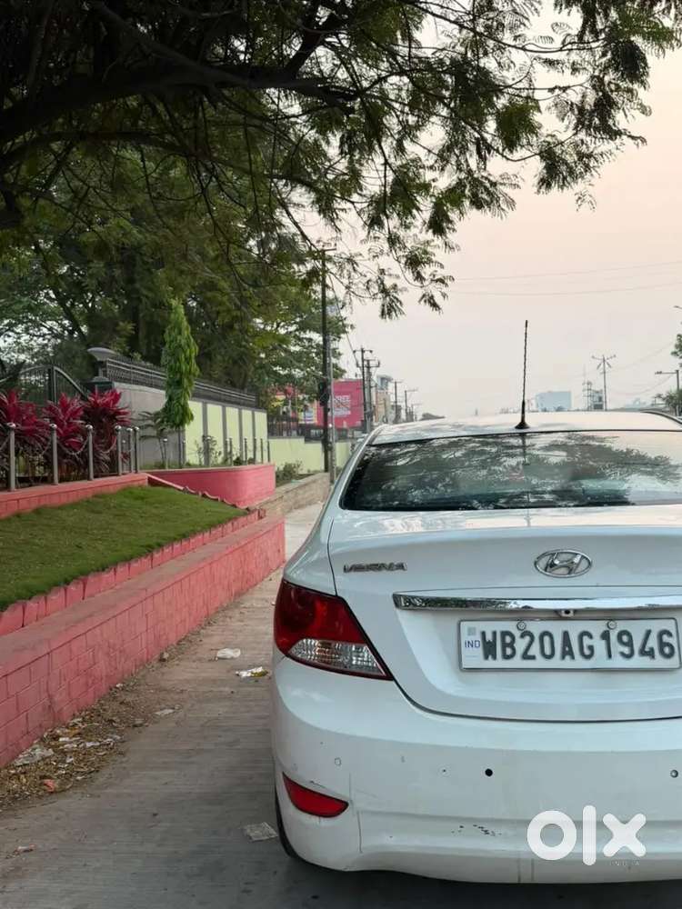 Hyundai Fluidic Verna 2014 Well Maintained