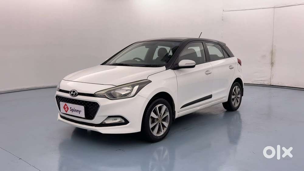 Hyundai Elite I20 [2018-2020] 1.2 Asta, 2017, Petrol