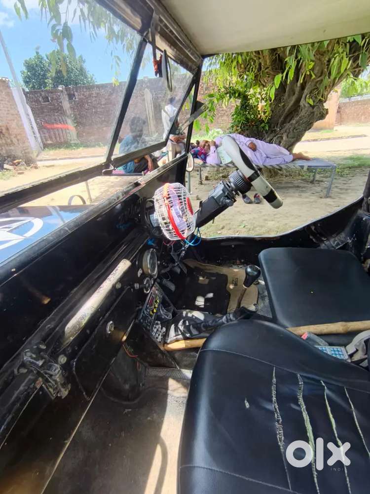 Jeep Kaiser 2002 Diesel
