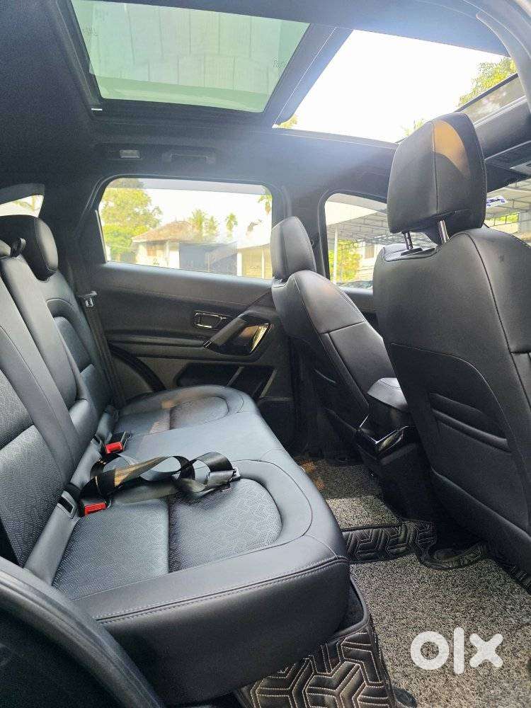 Tata Harrier 2.0 Kryotec Xza Plus (o) Red Dark Edition, 2023, Diesel