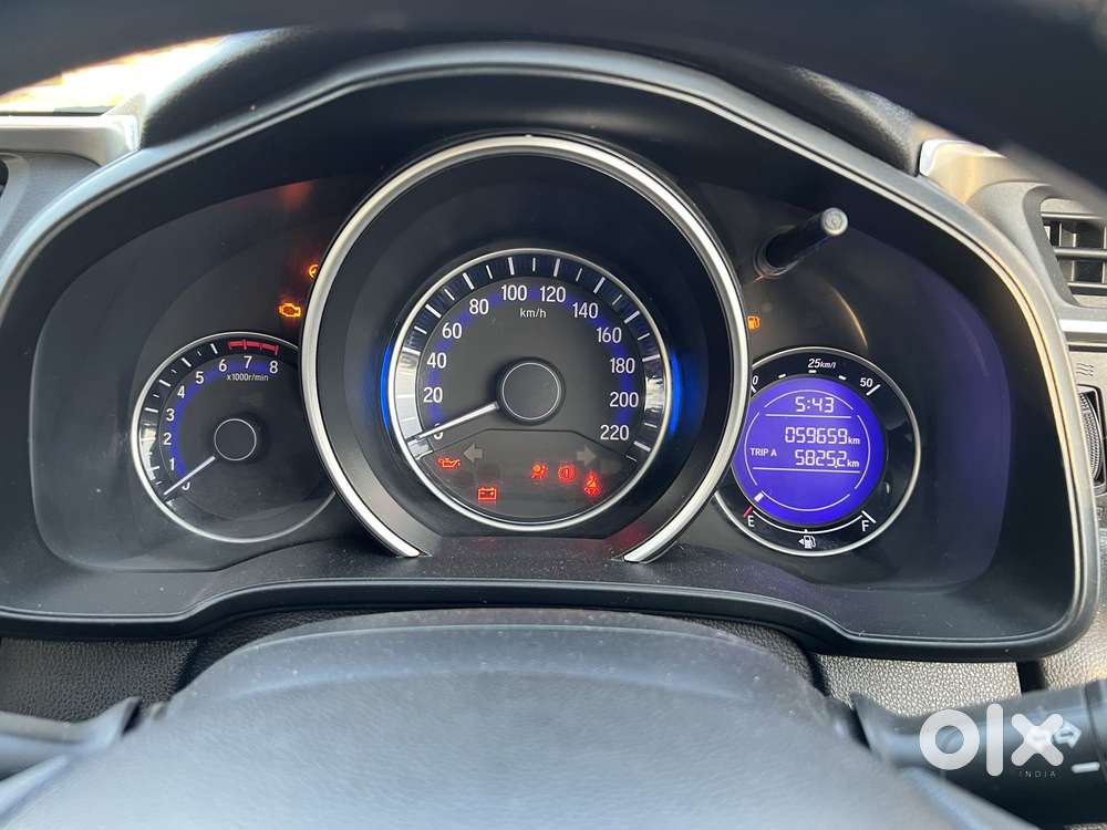 Honda Jazz Sv Mt I-vtec, 2017, Petrol