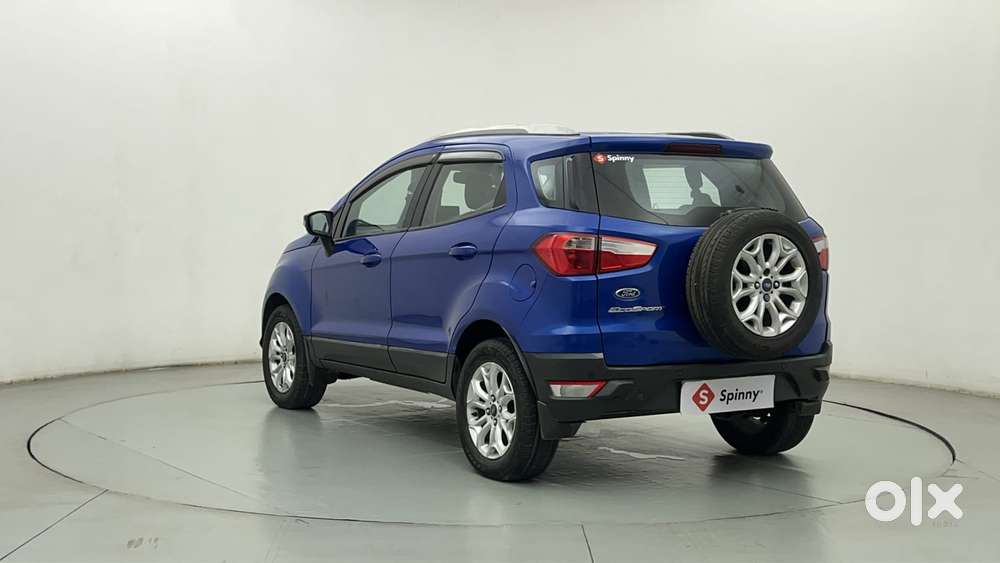 Ford Ecosport 1.5 Diesel Titanium, 2016, Diesel