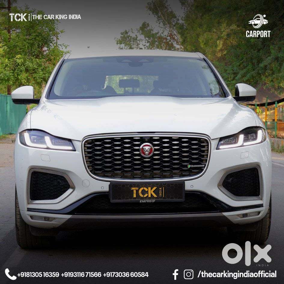 Jaguar F-pace 2.0 R Dynamic S Diesel, 2021, Diesel