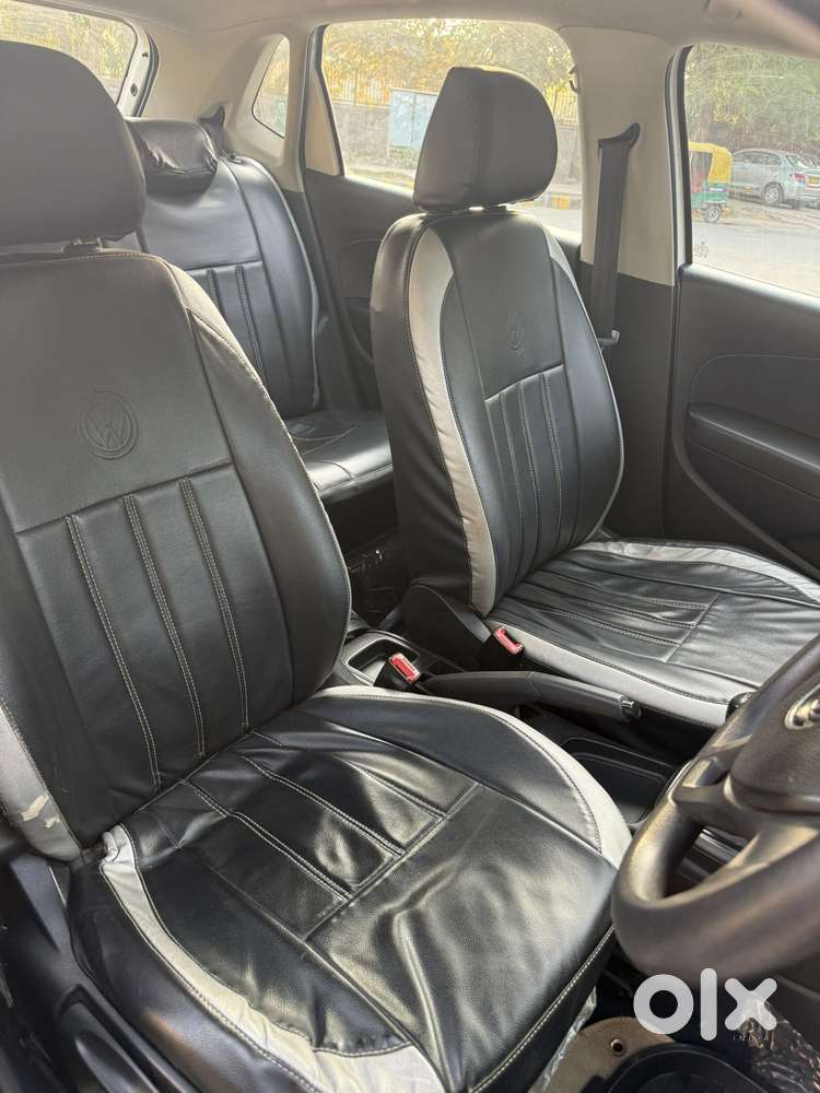 Volkswagen Polo 1.0 Mpi Trendline, 2015, Petrol