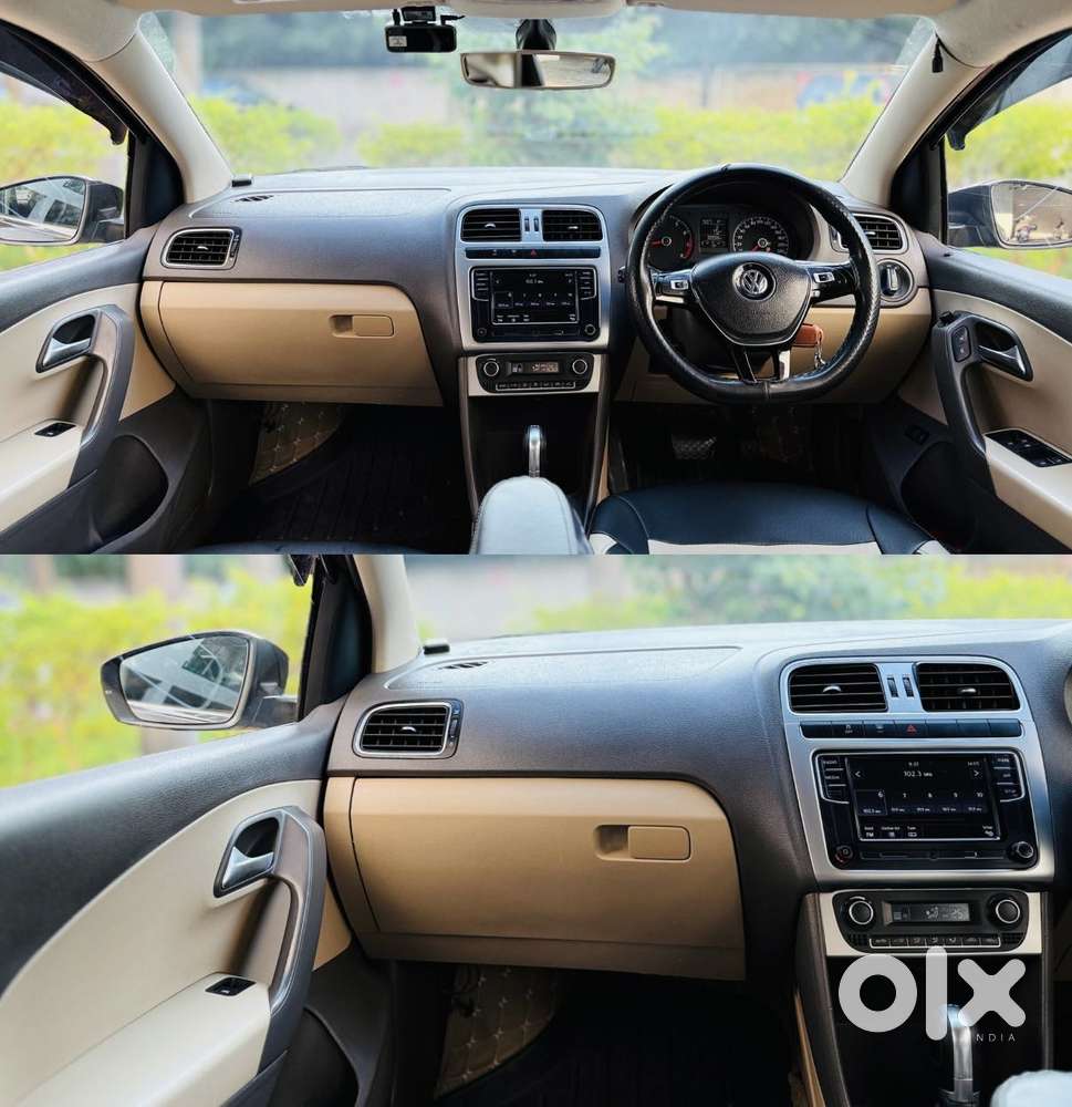 Volkswagen Vento 1.2l Tsi Highline Plus At Petrol, 2019, Petrol