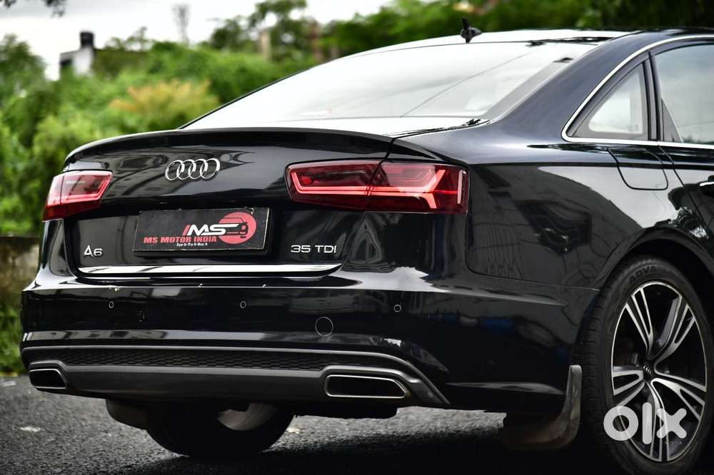 Audi A6 35 Tdi Premium With Sunroof, 2018, Diesel