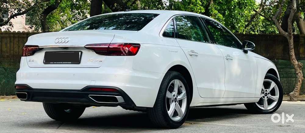 Audi A4 1.8 Tfsi Premium Plus, 2025, Petrol