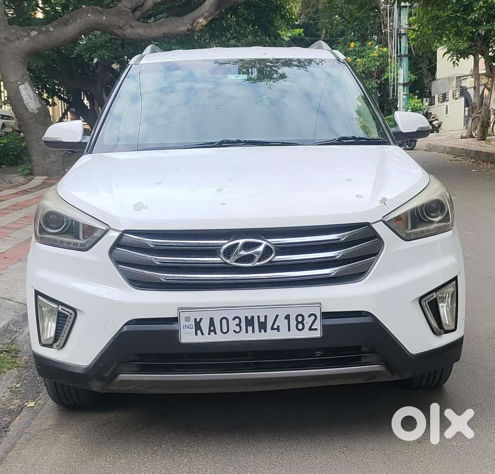 Hyundai Creta 1.6 Crdi At Sx Plus, 2016