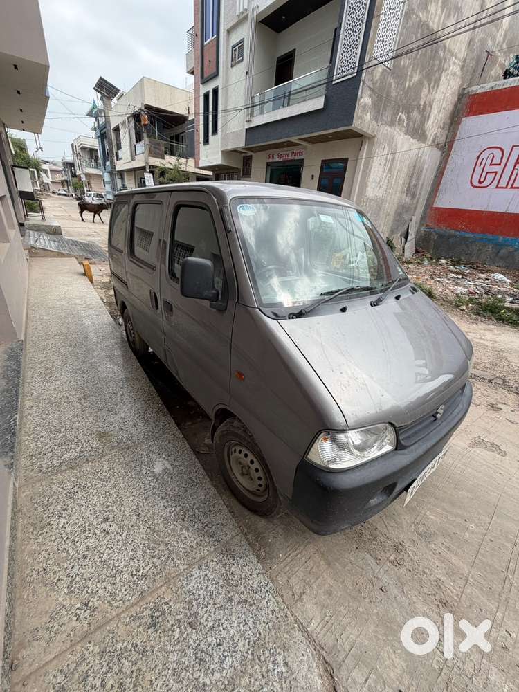 Maruti Suzuki Eeco 2023