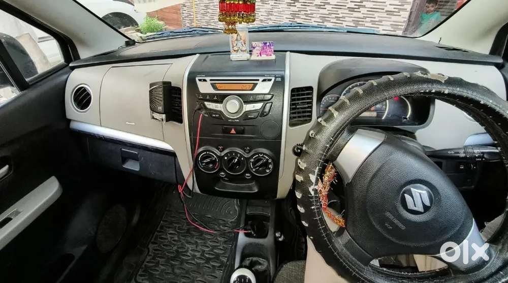 Maruti Suzuki Wagon R 2015 Petrol Manual