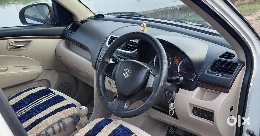 Maruti Suzuki Dzire 2015
