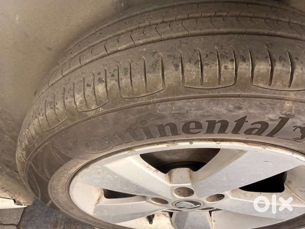 Skoda Rapid Diesel Automatic Single Owner Comp.service Record Newtyre