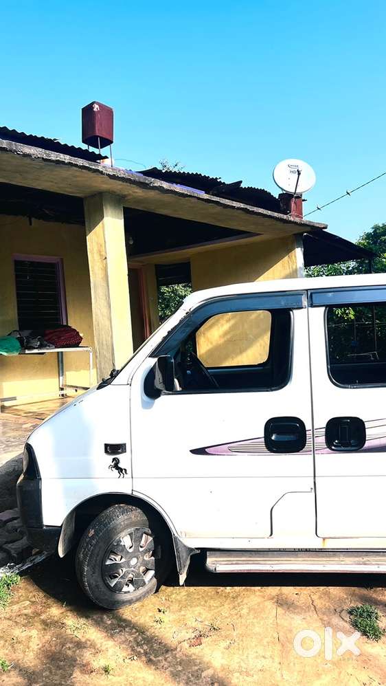 Maruti Suzuki Eeco 2015 With 112000 Km Driven