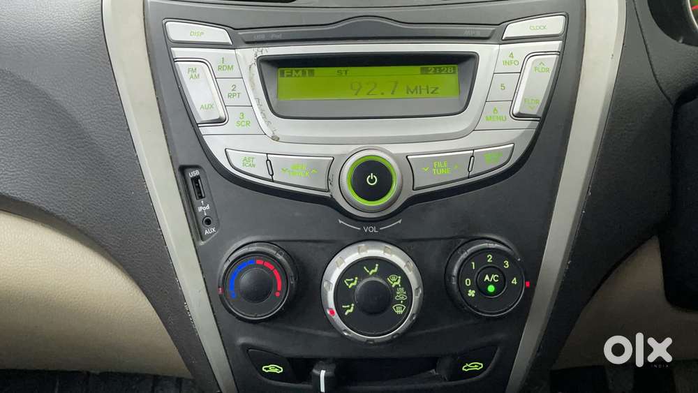 Hyundai Eon Sportz, 2017, Petrol