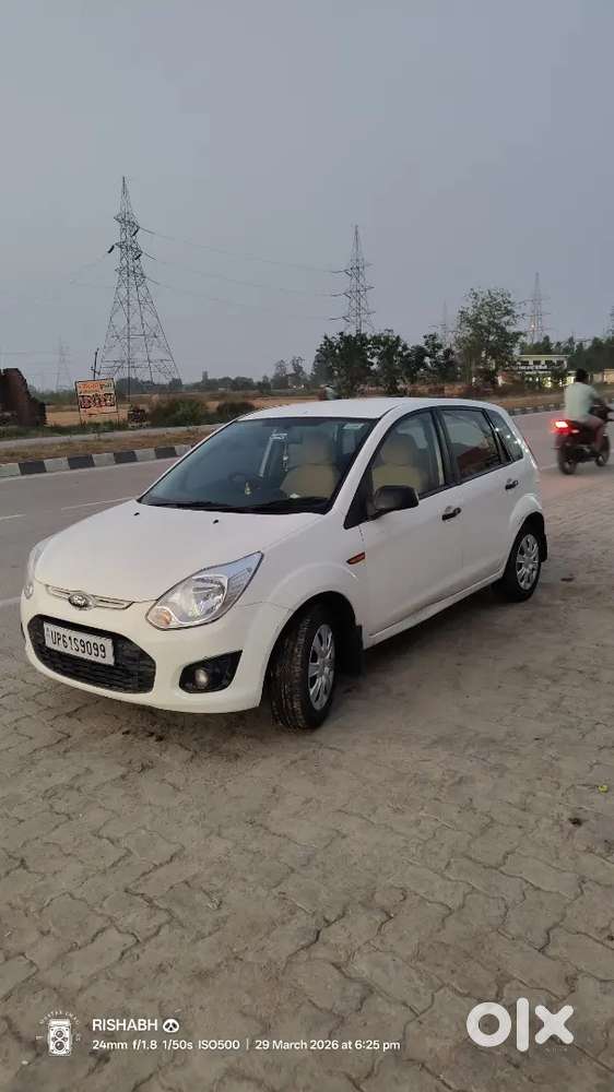Ford Figo 2013