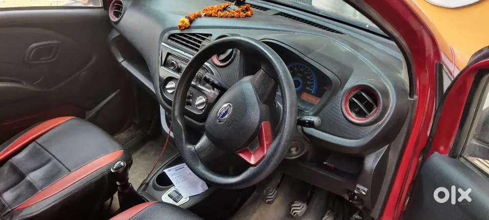 Datsun Redi Go 2018 Cng & Hybrids Good Condition