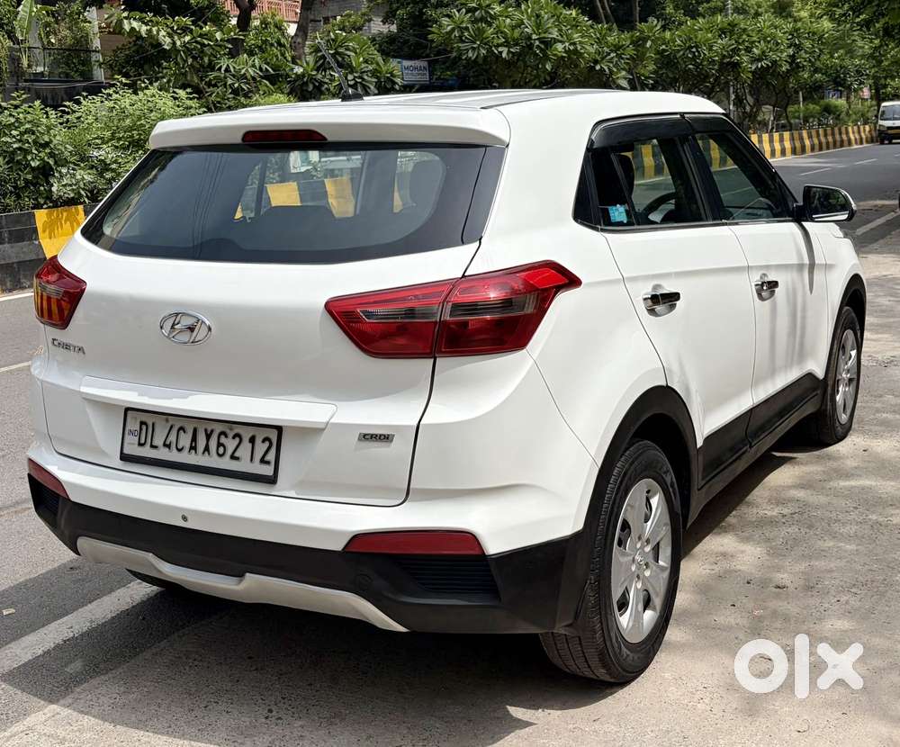 Hyundai Creta 1.4 Ex Diesel, 2017, Diesel