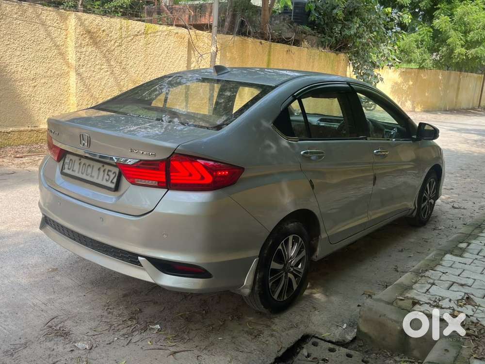 Honda City I Dtec V, 2018, Petrol