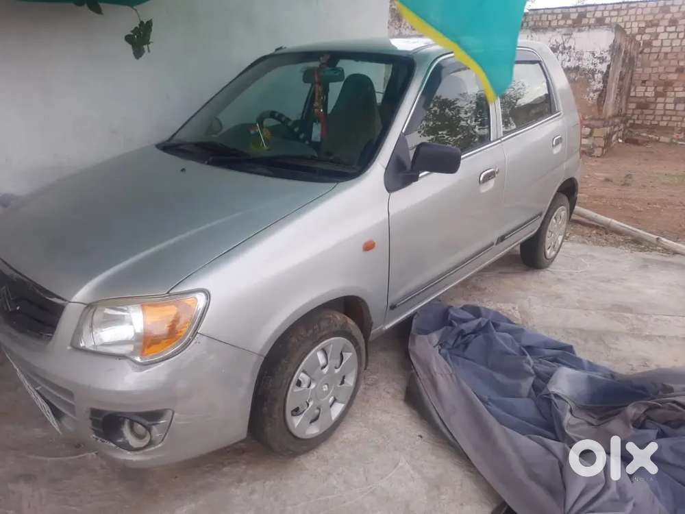 Maruti Suzuki Alto K10 2012 Petrol 55000 Km Driven