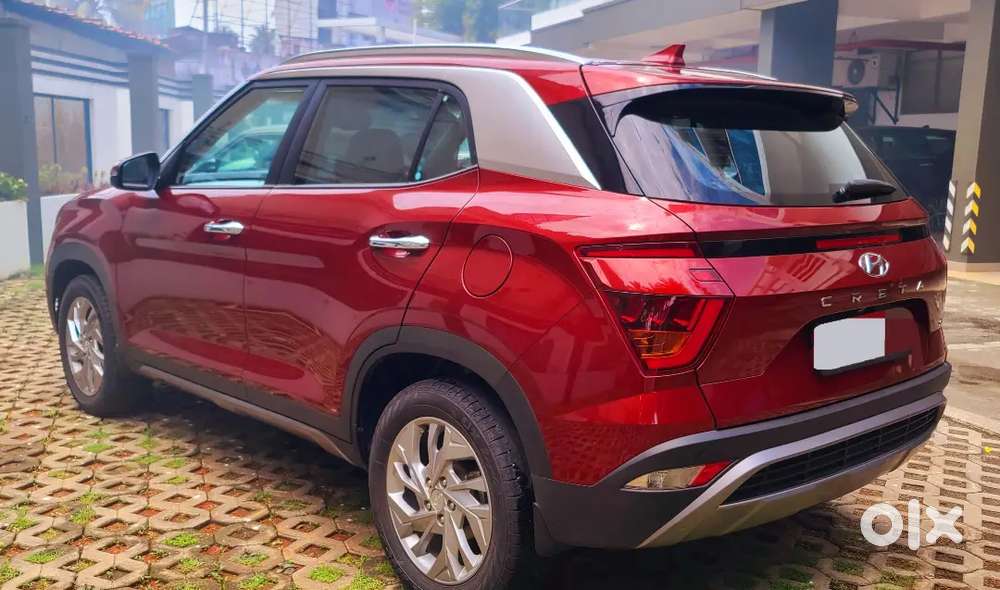 Hyundai Creta 2020 Petrol 31900 Km Driven