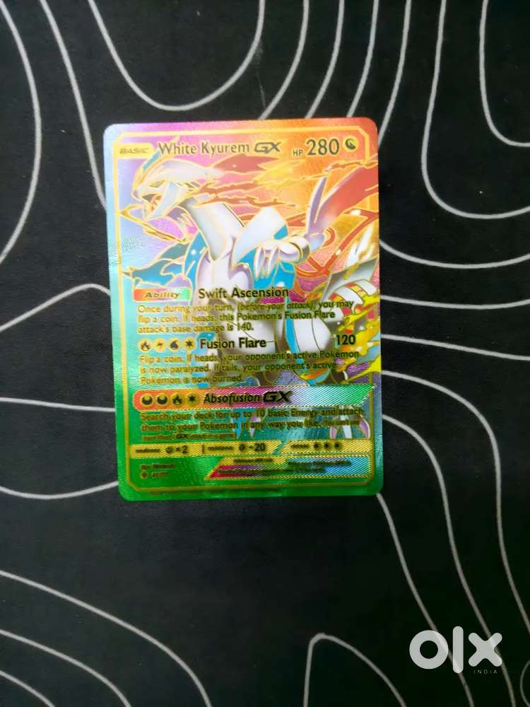 Classic Pokmon Cards: Black, Gold, Silver, Bronze & Rainbow Rares - Other  Hobbies in undefined, - 1844203593