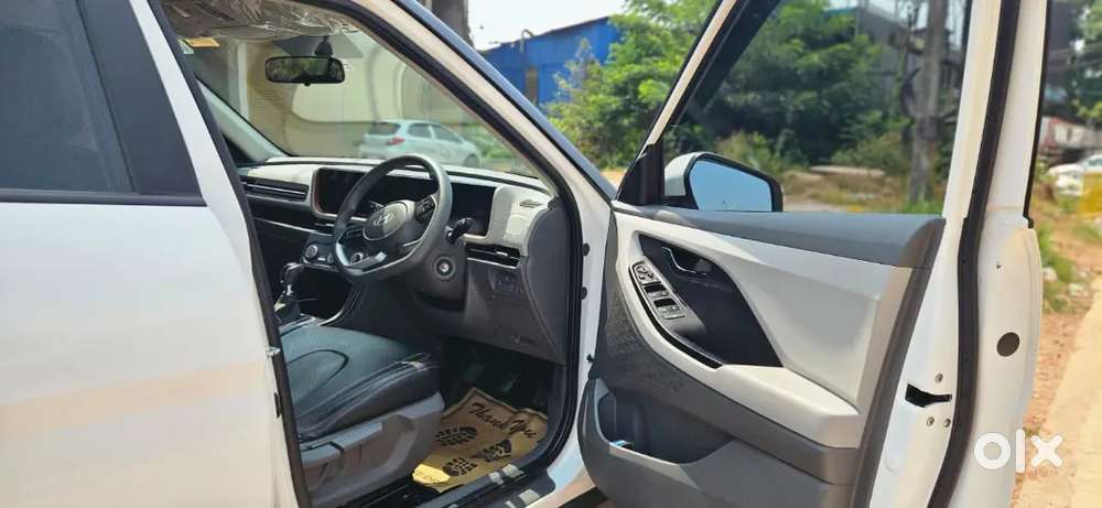 Hyundai Creta 2025 Diesel Well Maintained