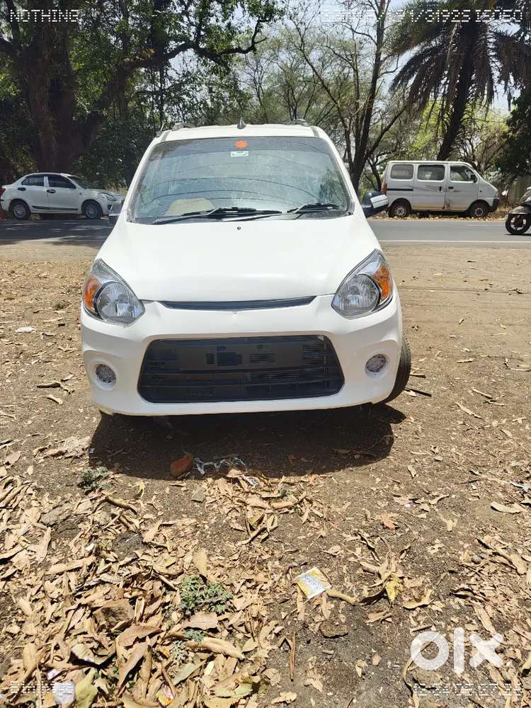 Maruti Suzuki Alto 800 2015