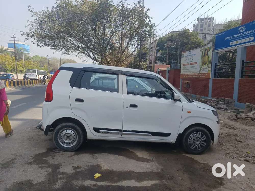 Wagon R 2022 Lxi Petrol