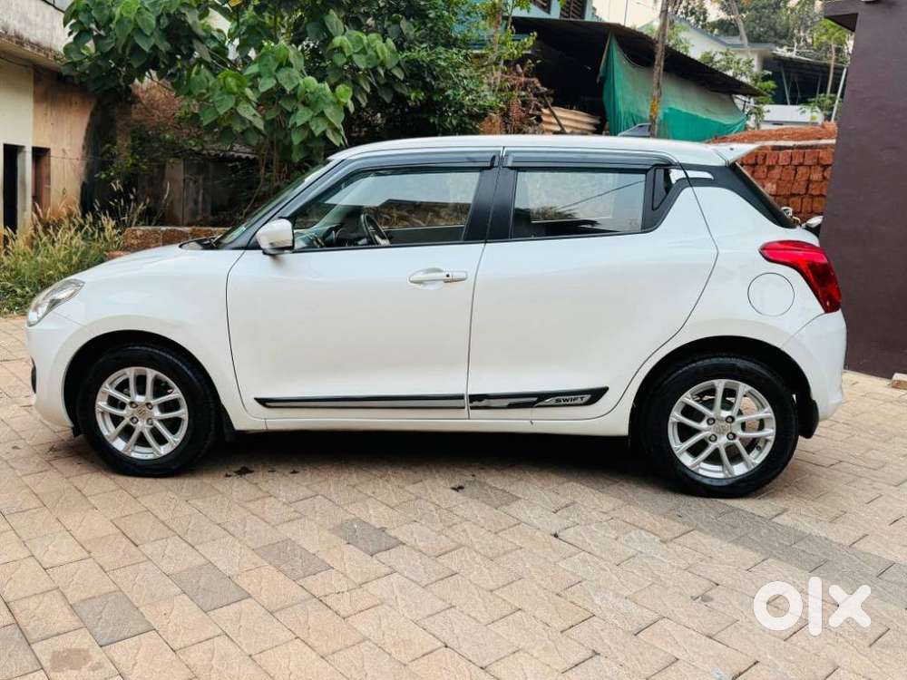 Maruti Suzuki Swift 1.3 Zxi, 2018, Petrol