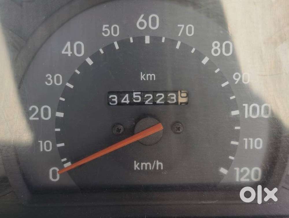 Maruti Suzuki Omni, 2015, Petrol