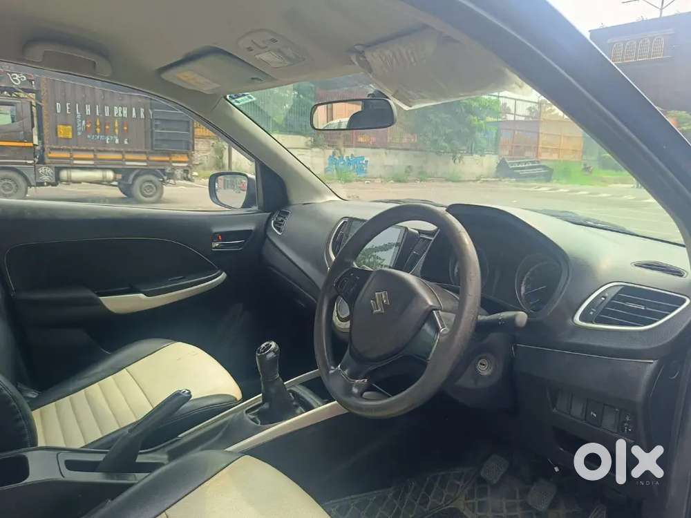 Maruti Suzuki Baleno 2017