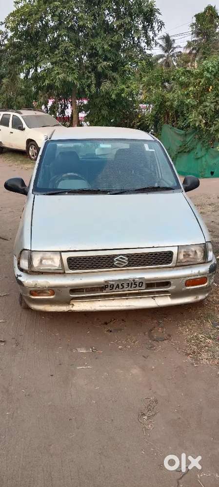 Maruti Suzuki Zen Estilo 2003