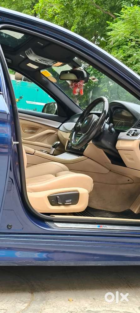 Bmw 5 Series 520 D M Sport, 2017, Diesel