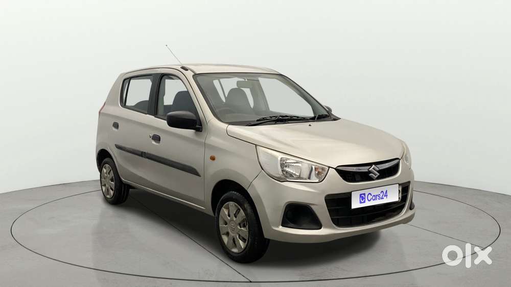 Maruti Suzuki Alto K10 Vxi, 2019, Petrol