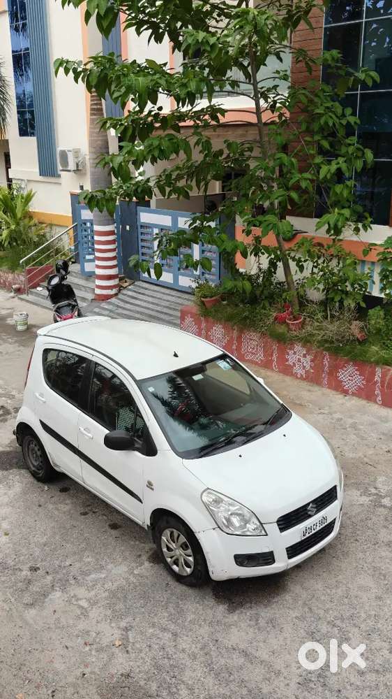 Maruti Suzuki Ritz 2011
