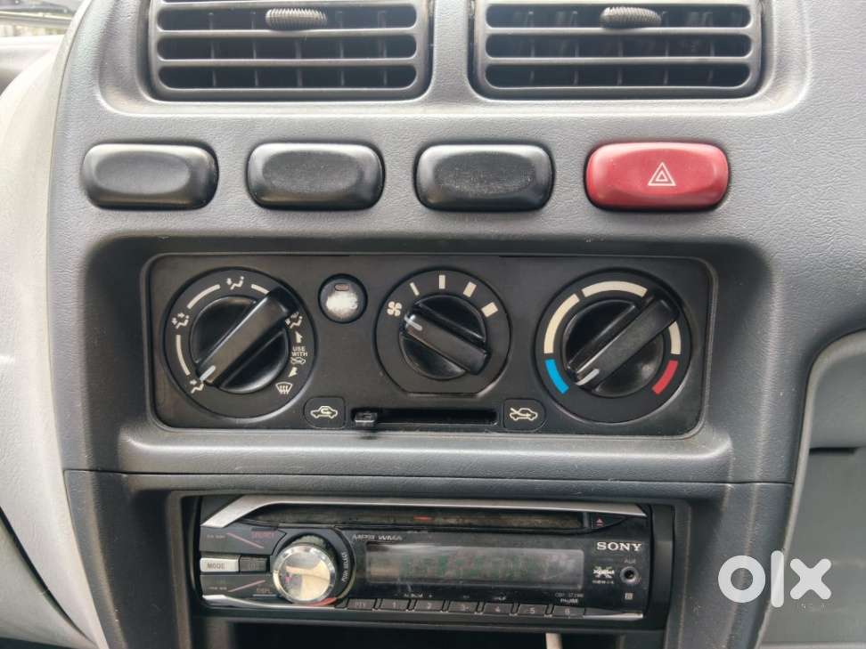 Maruti Suzuki Alto K10 Vxi, 2010, Petrol