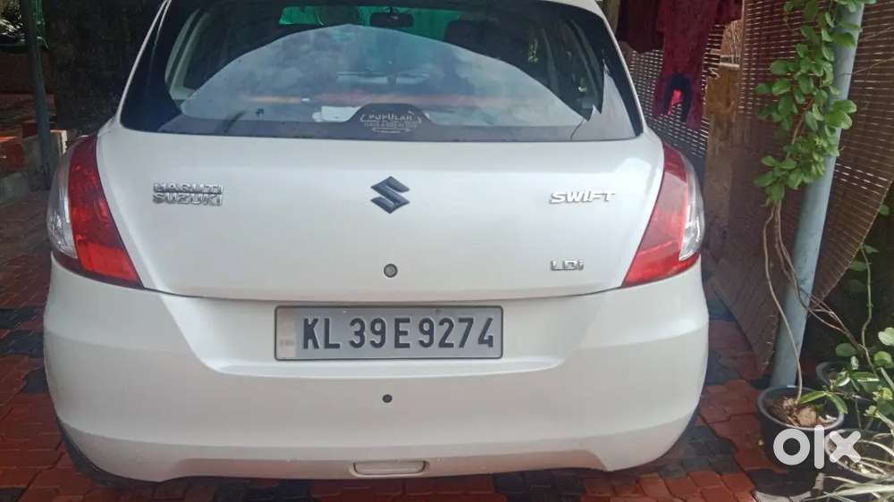 Maruti Suzuki Swift 2013 Diesel
